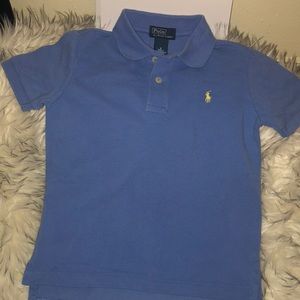 Polo short sleeve shirt